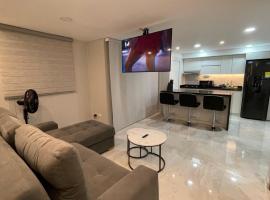 Moderno Apartamento Primer Piso Cerca de Pereira，位于多斯克布拉达斯的酒店