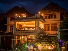 Ubuntu Eco Lodge，位于Ongata Rongai 的酒店