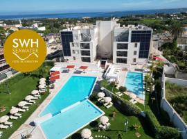 Seawater Hotel Bio & Beauty Spa，位于马尔萨拉的酒店