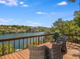 A Rare Find! - Bright & Gorgeous Lake Home in Marble Falls