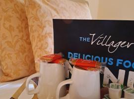 Villager Hotel, Ingoldmells，位于英戈尔德梅尔斯的酒店