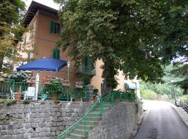 Hotel Villa Patrizia，位于库蒂利亚诺的酒店