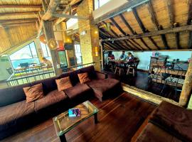 Arche Noah Boutique Hostel，位于波哥大的酒店