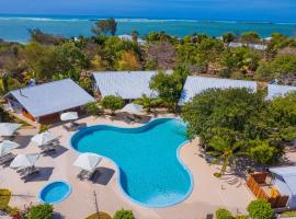 Mantasaly Resort，位于迭戈苏瓦雷斯的酒店