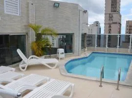 Atlantico Flat Santos