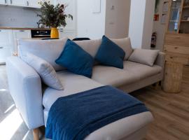 Gure Toki Algorta cerca de la playa y de la ciudad，位于格乔的酒店