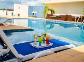 Hotel Yatchenin Yamoussoukro，位于亚穆苏克罗的酒店