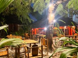 Kimulimuli Ayurveda Spa Retreat，位于Kiganga的酒店