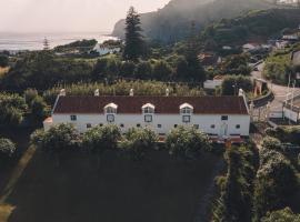 Apartamentos da Galé，位于卡罗拉的酒店