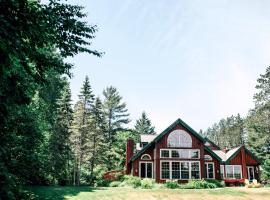 特里鲁姆温泉度假酒店，位于Port Sydney的酒店