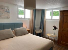 Sweet Home，位于穆尔滕的带停车场的酒店