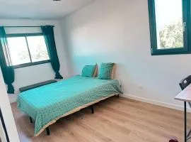 Chambre Privée Villa des Bananiers