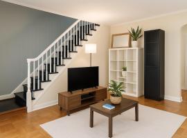 Cozy Drexel Hill Retreat - Perfect for Families，位于Drexel Hill的酒店