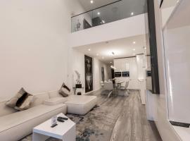 Kwarleyz Residence Hotel & Suites，位于阿克拉科托卡国际机场 - ACC附近的酒店
