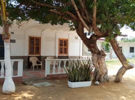 Cabaña el cielo，位于Lorica的酒店