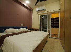 Perambalur Villa，位于Perambalūr的酒店