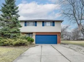 Deck and Seasonal Pool Spacious Home Near Buffalo!