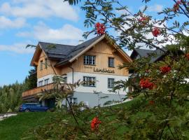 诺德阿姆度假屋，位于巴德米滕多夫的滑雪度假村