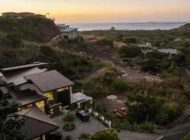 Ocean View Casita Crystal Private Pool Stay