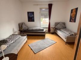 Iserlohn Ferienwohnung und Monteure，位于伊瑟隆的酒店