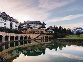 Schlosshotel Kitzbühel A-ROSA Collection，位于基茨比厄尔的酒店