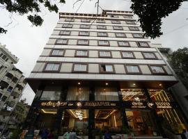 VOVO Boutique Hotel，位于班加罗尔的带停车场的酒店