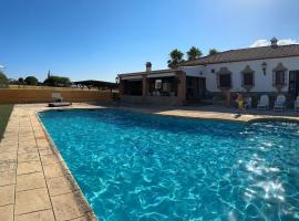 La chumbera，位于阿里亚特的酒店