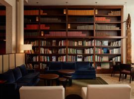 美世酒店，位于纽约的酒店