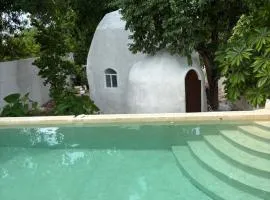 El bungalito de chuburna