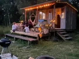 Vista Vibes Glamping -Chillbillystuga