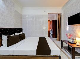 Hotel O Golden Pride，位于商沙巴的酒店