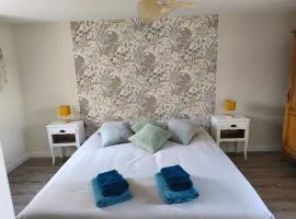 Gite de la perle rouge 1 chambre