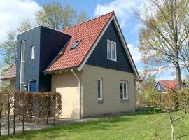 Timmerholt Vakantiehuis 85，位于韦斯特博克的酒店