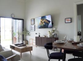 Escapehaven Villa, Peaceful Stay Near Ocho Rios Beaches，位于Boscobel的酒店