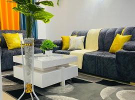 Fames Elite Stays，位于Kitengela 的酒店