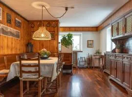 La Casa di Michela - 120m2 in the mountains with fireplace & garden