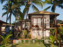 Dreamland Bungalows - Taipú de Fora - Barra Grande，位于巴拉格兰德的酒店