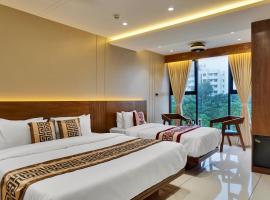 Hotel Sayba International，位于浦那的酒店