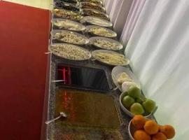 Grand yeşilırmak，位于Küllüce的酒店