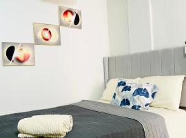 cerca de los mejores restaurantes I TV l Wifi，位于孔斯坦萨的酒店