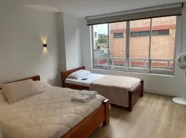 Aparta hotel Montecristo Suites