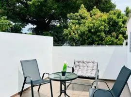 Casa Virginia, AC, Close to Downtown, Private
