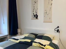 Studio à Niederkorn，位于迪弗当日的酒店