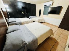 Visita EXPRESS，位于埃莫西约的酒店