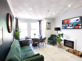 Elegant 2 bedroom Flat in Dartford - Kent，位于达特福德的酒店