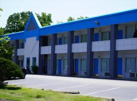 Astoria Hotel North，位于丹维尔的酒店
