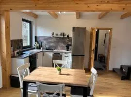 Apartmány Camping Český les