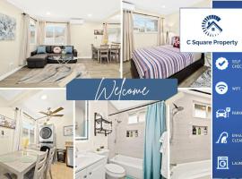 Elegant Exclusive Escape In Downtown Los Angeles，位于阿罕布拉的酒店