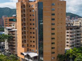 Hotel Cristal Park，位于巴伦西亚的酒店