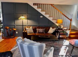 Rabbits Run-Mountain Creek Retreat，位于Mentone的酒店